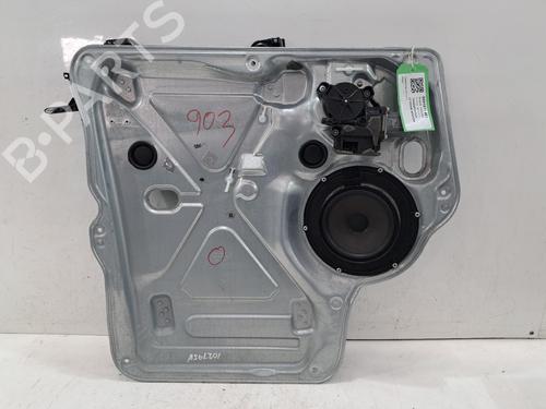 Used Front left window mechanism VW TRANSPORTER T6 Van (SGA, SGH, SHA, SHH) 2.0 TDI (102 hp) 31846588