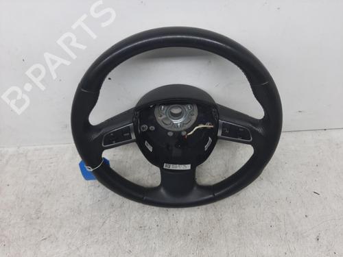 Steering wheel AUDI A3 Sportback (8PA) 1.6 TDI | BP26745713C49 