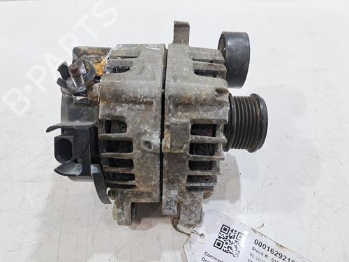 Used Alternator FORD TRANSIT CUSTOM V362 Van (FY, FZ) 2.0 EcoBlue (130 hp) 33010115