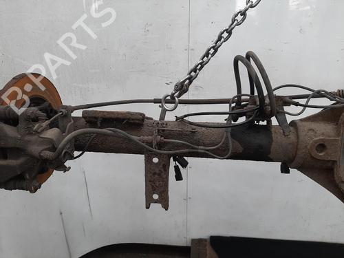 Rear axle FORD TRANSIT Bus (FD_ _, FB_ _, FS_ _, FZ_ _, FC_ _) 2.4 TDCi | BP26785373M2