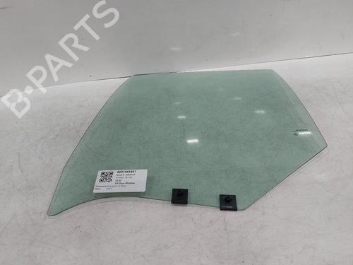 Used Rear left door window RENAULT CLIO II (BB_, CB_) 1.2 16V (BB05, BB0W, BB11, BB27, BB2T, BB2U, BB2V, CB05,... (75 hp) 26767856