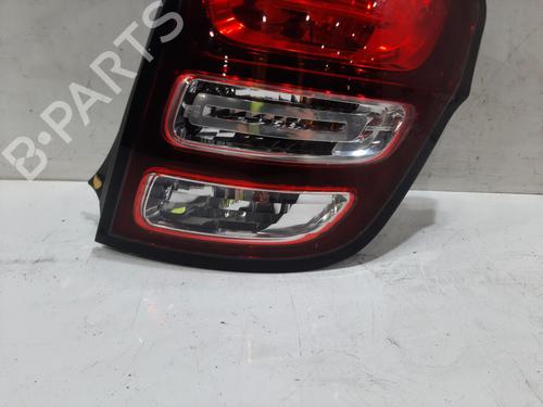 Right taillight CITROËN C3 II (SC_) 1.0 VTi 68 | BP29637405C35 