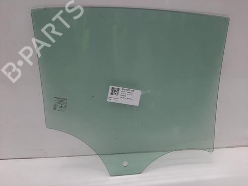 Rear left door window JAGUAR I-PACE (X590) EV400 AWD | BP26828508C20 