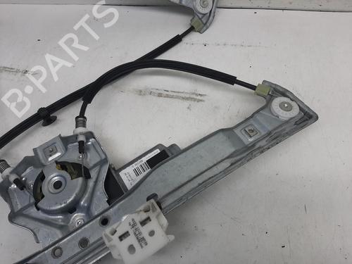 Front left window mechanism CITROËN DS3 (SA_) 1.6 VTi 120 | BP26863590C22 - Image 3
