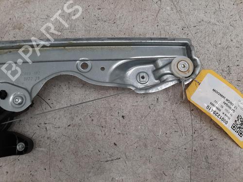 Front left window mechanism NISSAN QASHQAI III (J12) 1.3 DIG-T | BP26745099C22 