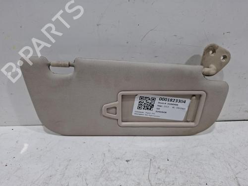 Used Right sun visor Right sun visor 38859948 38859948