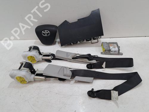 Andre TOYOTA AVENSIS Estate (_T27_) 1.6 D4-D (WWT270_) (112 hp) 29236100