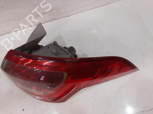 Right taillight FORD B-MAX (JK) 1.5 TDCi | BP33699120C35 - Image 4