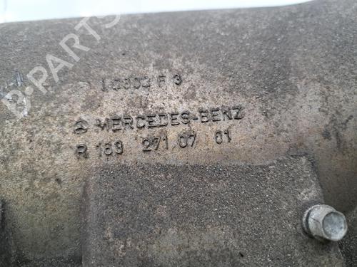 Gearbox MERCEDES-BENZ M-CLASS (W163) ML 430 (163.172) | BP26746058M3 