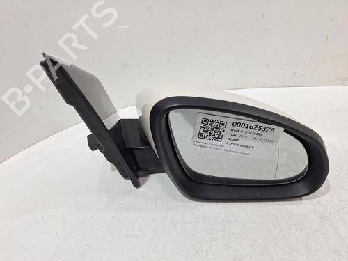 Bakspejl Højre VAUXHALL ADAM (M13) 1.4 (87 hp) 32027438