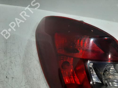Left taillight VAUXHALL CORSA Mk III (D) (S07) 1.4 (L08) | BP26859694C34 