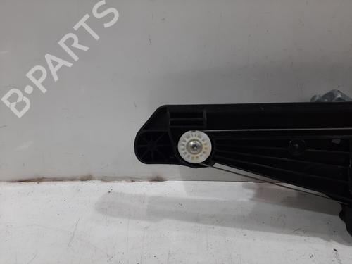 Rear right window mechanism CITROËN C5 AIRCROSS (A_) 1.2 PureTech 130 (ARHNSJ) | BP29524445C25 