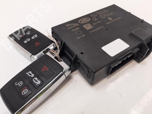 Ignition barrel JAGUAR I-PACE (X590) EV400 AWD | BP36810539M48 - Image 5