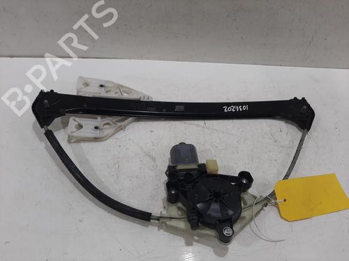 Used Rear right window mechanism AUDI A3 Sportback (8VA, 8VF) 1.6 TDI (110 hp) 30870053