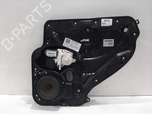Used Rear right window mechanism VW GOLF VI (5K1) 1.6 TDI (105 hp) 29496819