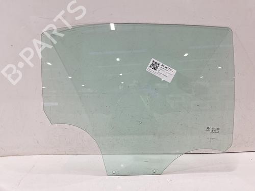 Used Rear right door window CITROËN C3 III (SX) 1.2 VTi 82 (82 hp) 31751155