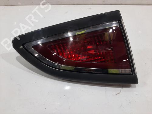 Venstre baglygte bagklap Venstre baglygte bagklap RENAULT SCÉNIC III (JZ0/1_) 1.5 dCi (110 hp) 37614050 37614050