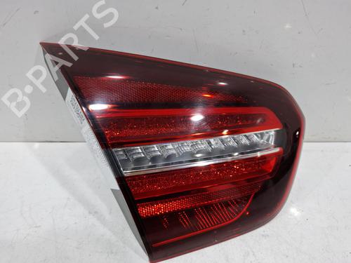Used Left tailgate light Left tailgate light 39070667 39070667