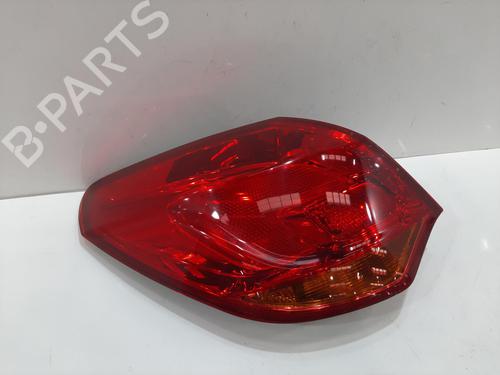 Venstre baglygte VAUXHALL ASTRA Mk VI (J) (P10) 1.6 CDTi (136 hp) 28085201