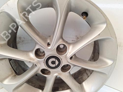 Rim SMART FORFOUR Hatchback (453) 1.0 (453.042, 453.043) | BP37448816C45 - Image 3
