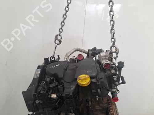 Engine NISSAN QASHQAI II (J11, J11_) 1.5 dCi | BP31812387M1