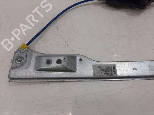 Front right window mechanism VAUXHALL CORSA Mk IV (E) (X15) 1.4 | BP29398313C23 