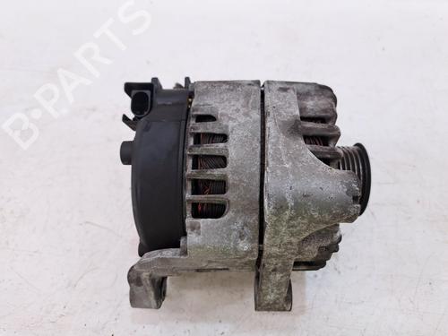 Used Alternator Alternator BMW 1 Coupe (E82) 120 d (177 hp) 33124846 33124846