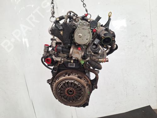 Engine VAUXHALL COMBO Mk II (C) Box Body/MPV (F25) 1.3 CDTI 16V | BP27800621M1 