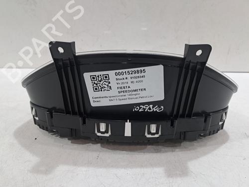 Instrument cluster FORD FIESTA VII (HJ, HF) 1.1 Ti-VCT | BP29471863C47 