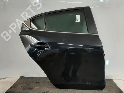 Used Right rear door Right rear door MAZDA 3 Saloon (BM_, BN_) 2.0 (120 hp) 33988473 33988473