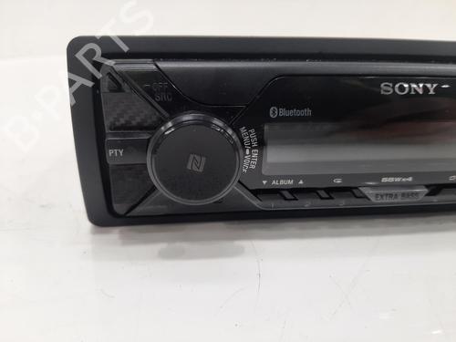 Radio RENAULT CLIO III (BR0/1, CR0/1) 1.2 16V (BR02, BR0J, BR11, CR02, CR0J, CR11) | BP26768527E6 