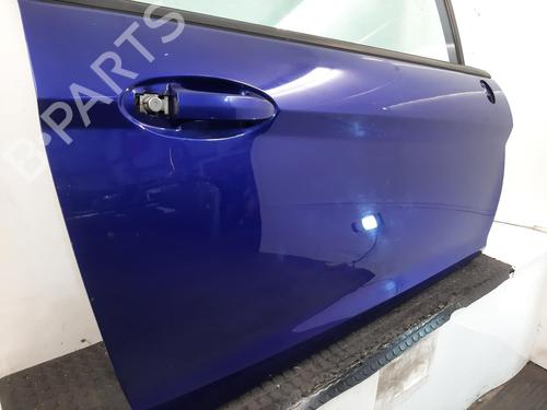 Right front door FORD FIESTA VI (CB1, CCN) 1.6 ST | BP29060549C3