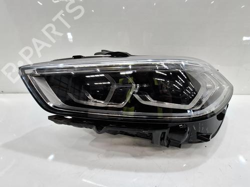 Used Left headlight Left headlight 39080544 39080544