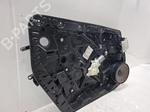 Front left window mechanism MERCEDES-BENZ A-CLASS (W177) A 180 (177.084) | BP39943356C22 - Image 5