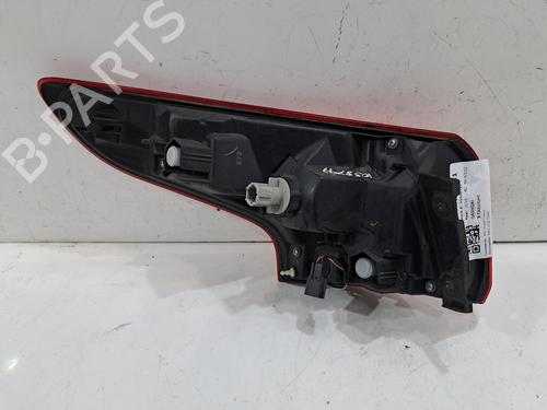 Right taillight NISSAN QASHQAI II (J11, J11_) 1.6 dCi ALL MODE 4x4-i | BP31650521C35 
