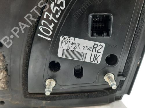 Right mirror HYUNDAI i10 II (BA, IA) 1.2 | BP29397370C27 