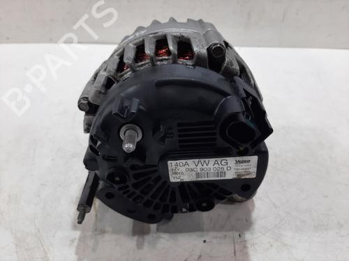 Alternator VW GOLF VI (5K1) 1.4 TSI | BP30057441M7 