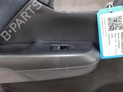 Front left panel HONDA CIVIC IX (FK) 2.2 i-DTEC (FK3) | BP37673184C58 - Image 6