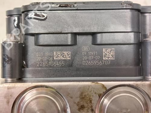 ABS pump RENAULT ZOE (BFM_) ZOE (BFMC, BFMD) | BP26814391M43  - Image 5