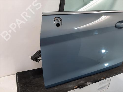 Left front door FORD FIESTA VI (CB1, CCN) 1.25 | BP26847817C2 