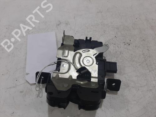 Używane Zamek klapy tylnej / bagażnika JAGUAR I-PACE (X590) EV400 AWD (400 hp) 30495637