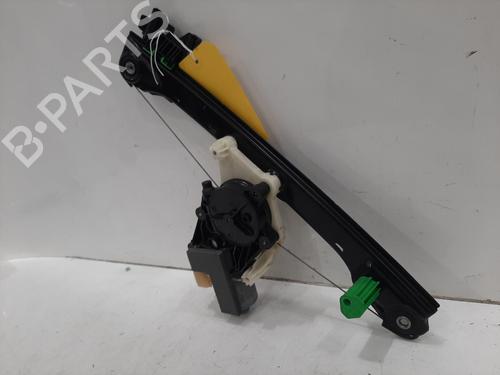 Rear left window mechanism JAGUAR I-PACE (X590) EV400 AWD | BP26827777C24 