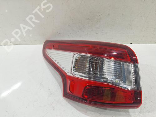 Used Left taillight NISSAN QASHQAI II (J11, J11_) 1.6 DIG-T (163 hp) 31208155