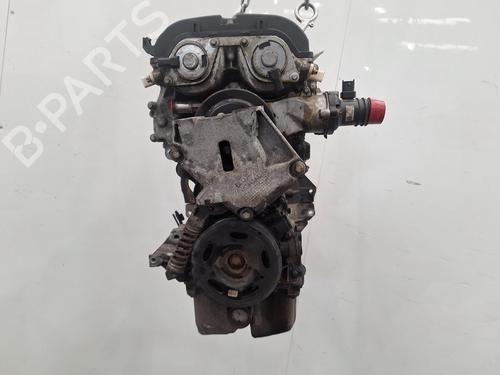 Used Engine Engine VAUXHALL ADAM (M13) 1.2 (69 hp) 34377643 34377643