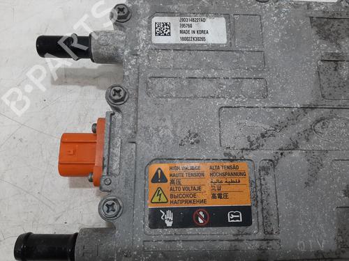 Inverter/Converter JAGUAR I-PACE (X590) EV400 AWD | BP30516860M119 