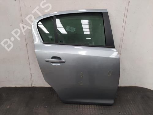 Used Right rear door VAUXHALL CORSA Mk III (D) (S07) 1.3 CDTI (L08) (75 hp) 26768448