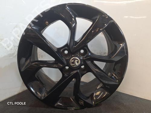 Used Rim Rim 39657494 39657494
