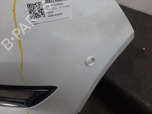 Front bumper FORD FOCUS III 1.5 EcoBoost | BP30870117C7