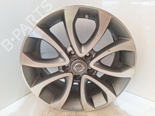 Fælk Fælk NISSAN JUKE (F15) 1.2 DIG-T (115 hp) 34619389 34619389