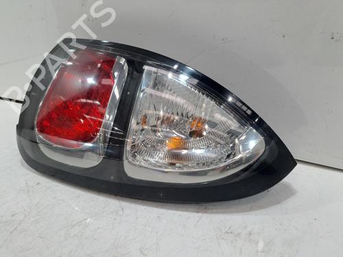 Right taillight CITROËN C3 Picasso (SH_) 1.6 HDI 90 | BP40455209C35 - Image 4